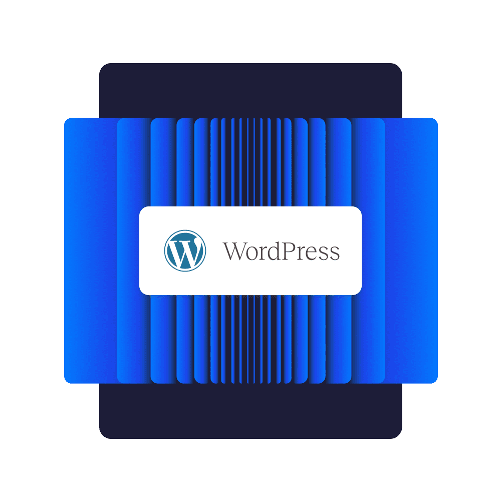 WordPress logo